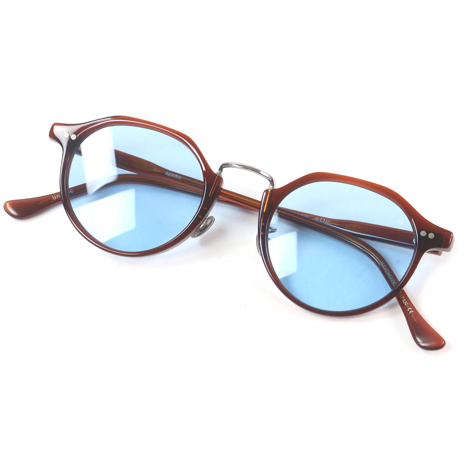Excellent ayame sunglasses TPC Boston Frame Demo Lens Eyewear Brown mens Used
Excellent ayame sunglasses TPC Boston Frame Demo Lens Eyewear Brown mens Used