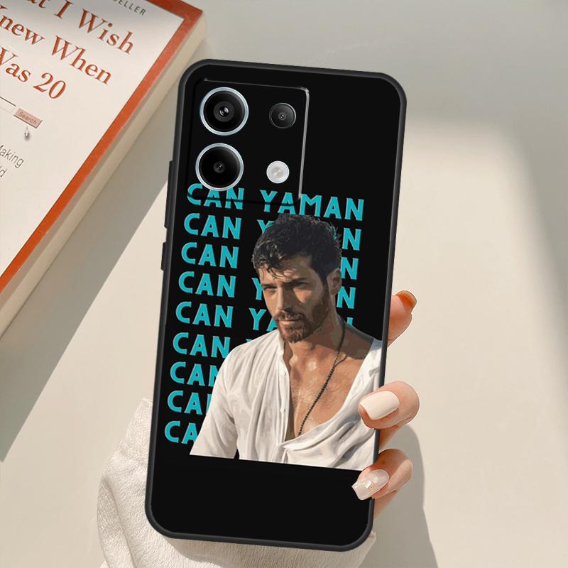 Can Yaman Funda For Xiaomi Redmi Note 13 10 11 12 14 15 Pro Plus Case For Redmi 15 15C 13C 12C 10C 14C Redmi 10
Can Yaman Funda For Xiaomi Redmi Note 13 10 11 12 14 15 Pro Plus Case For Redmi 15 15C 13C 12C 10C 14C Redmi 10