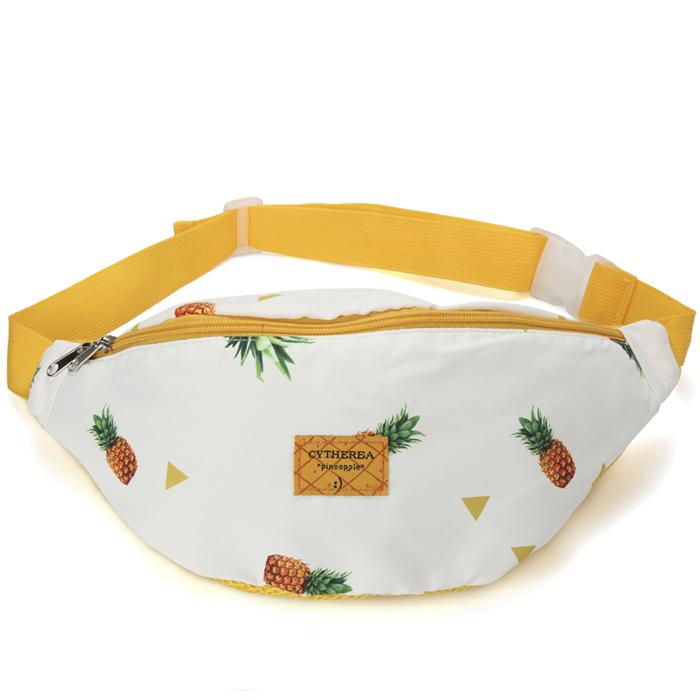 Annmouler Large Capacity Women Waist Packs Cotton Fabric Fanny Packs Pineapple Printed Chest Bag Zipper Phone Belt Bag Hip Bag белый
Annmouler Large Capacity Women Waist Packs Cotton Fabric Fanny Packs Pineapple Printed Chest Bag Zipper Phone Belt Bag Hip Bag белый