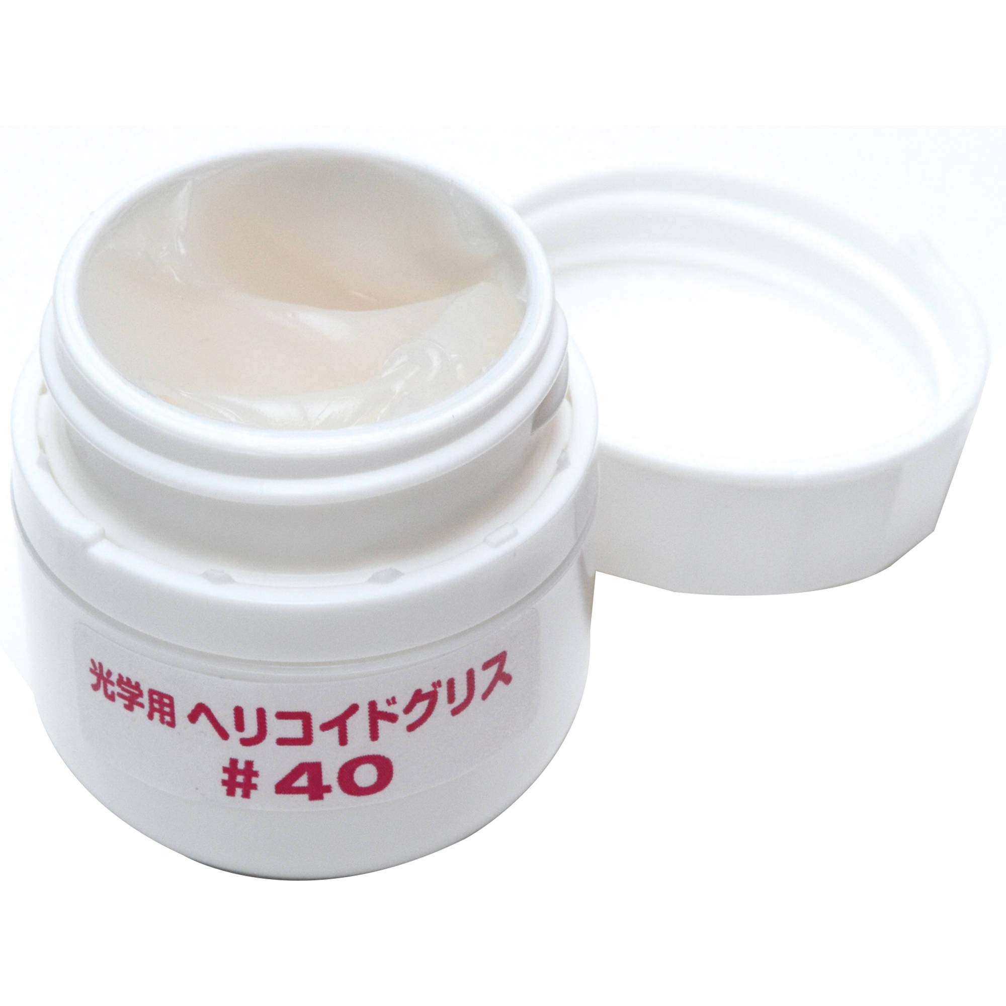 JAPAN HOBBY TOOL Optical Helicoid Grease #40 JHT9110
JAPAN HOBBY TOOL Optical Helicoid Grease #40 JHT9110
