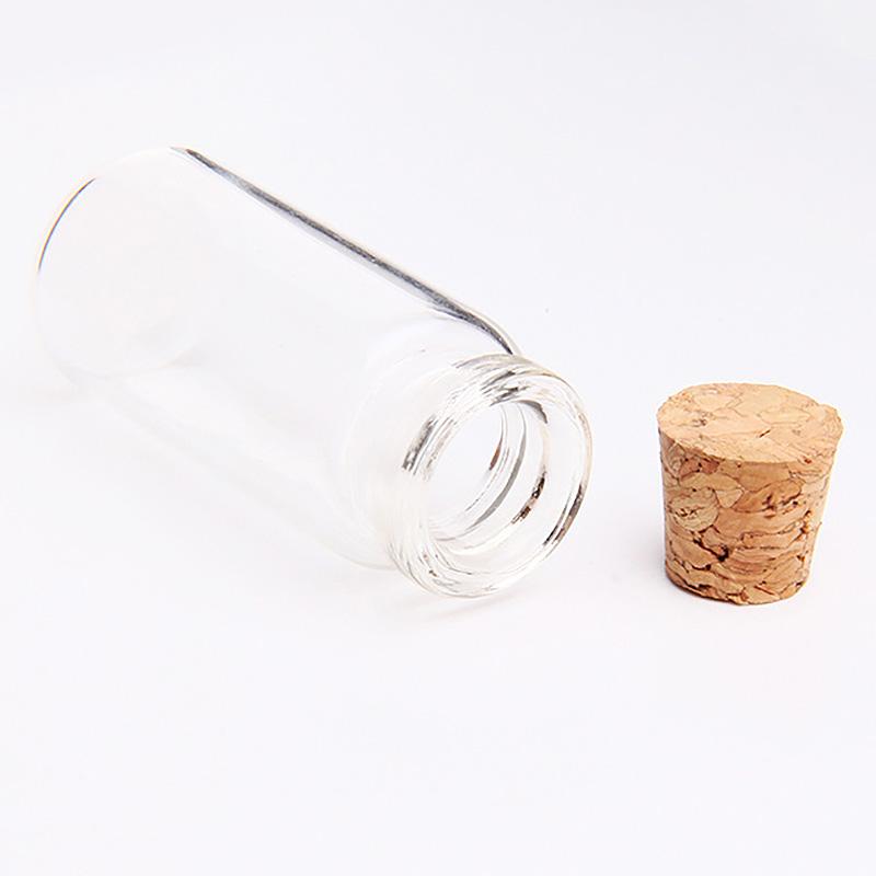 ABWR-20 Pcs Vials Bottles Mini Glass Bottle With Cork Stopper Wish Bottles, For Weddings, Creations And Decorations(10Ml )
ABWR-20 Pcs Vials Bottles Mini Glass Bottle With Cork Stopper Wish Bottles, For Weddings, Creations And Decorations(10Ml )
