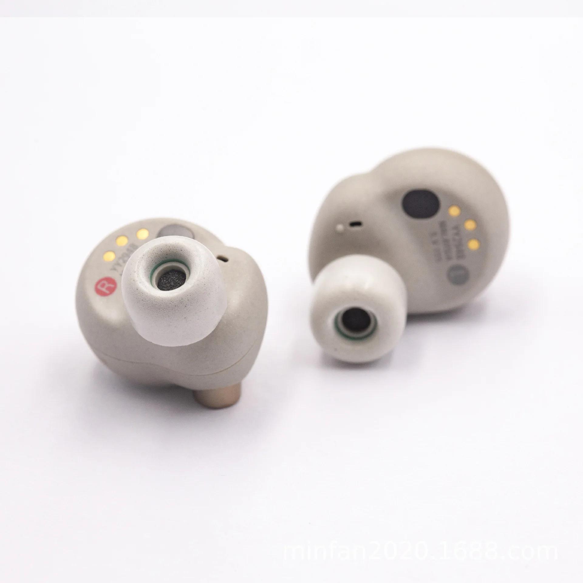 For Sony Xm4 Sponge Earplug TWS Bluetooth Sponge Headphone Cap Slow Rebound Memory Foam Earplug Sleeve Wireless 11.5x8.5mm
For Sony Xm4 Sponge Earplug TWS Bluetooth Sponge Headphone Cap Slow Rebound Memory Foam Earplug Sleeve Wireless 11.5x8.5mm