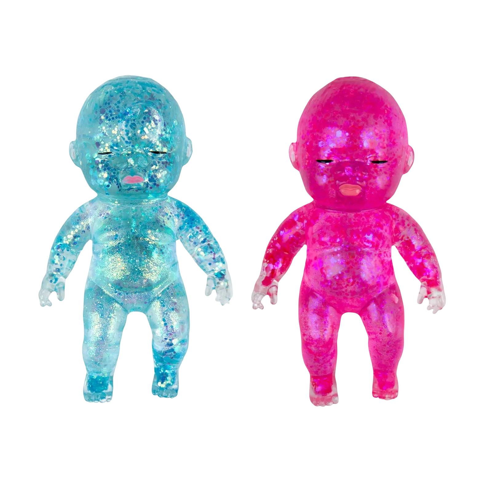 Slow Rebound Rubber Doll Stress Relief Toy Palm Size Soft Squeeze Figure for Desk Decor and Collectible Display 10cm One Size розовый
Slow Rebound Rubber Doll Stress Relief Toy Palm Size Soft Squeeze Figure for Desk Decor and Collectible Display 10cm One Size розовый