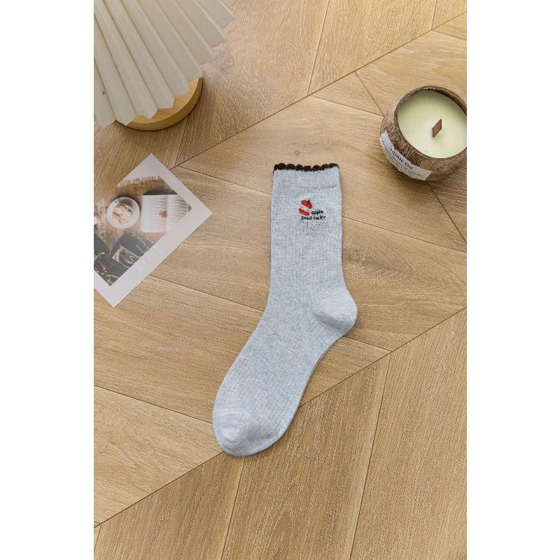 Sock Children s Mid-length Summer and Spring Style Striped Cartoon Pattern Cotton Socks, Long Length, Versatile for All Occasions 1 pair синій
Sock Children s Mid-length Summer and Spring Style Striped Cartoon Pattern Cotton Socks, Long Length, Versatile for All Occasions 1 pair синій