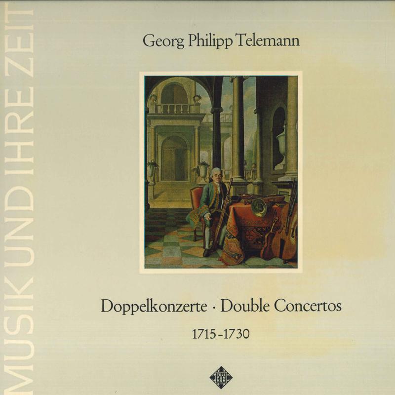 LP Record GEORG PHILIPP TELEMANN Doppelkonzerte Double Concertos 1 641204AW TELEFUNKEN 1978 Germany Obi Classical Used
LP Record GEORG PHILIPP TELEMANN Doppelkonzerte Double Concertos 1 641204AW TELEFUNKEN 1978 Germany Obi Classical Used
