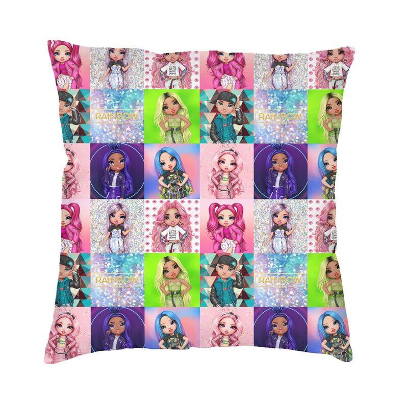 Nordic Style Rainbow High Winter Break Cushion Cover x Velvet Pillow Case for Sofa Car Square Pillowcase Bedroom Decoration 30x30cm
Nordic Style Rainbow High Winter Break Cushion Cover x Velvet Pillow Case for Sofa Car Square Pillowcase Bedroom Decoration 30x30cm