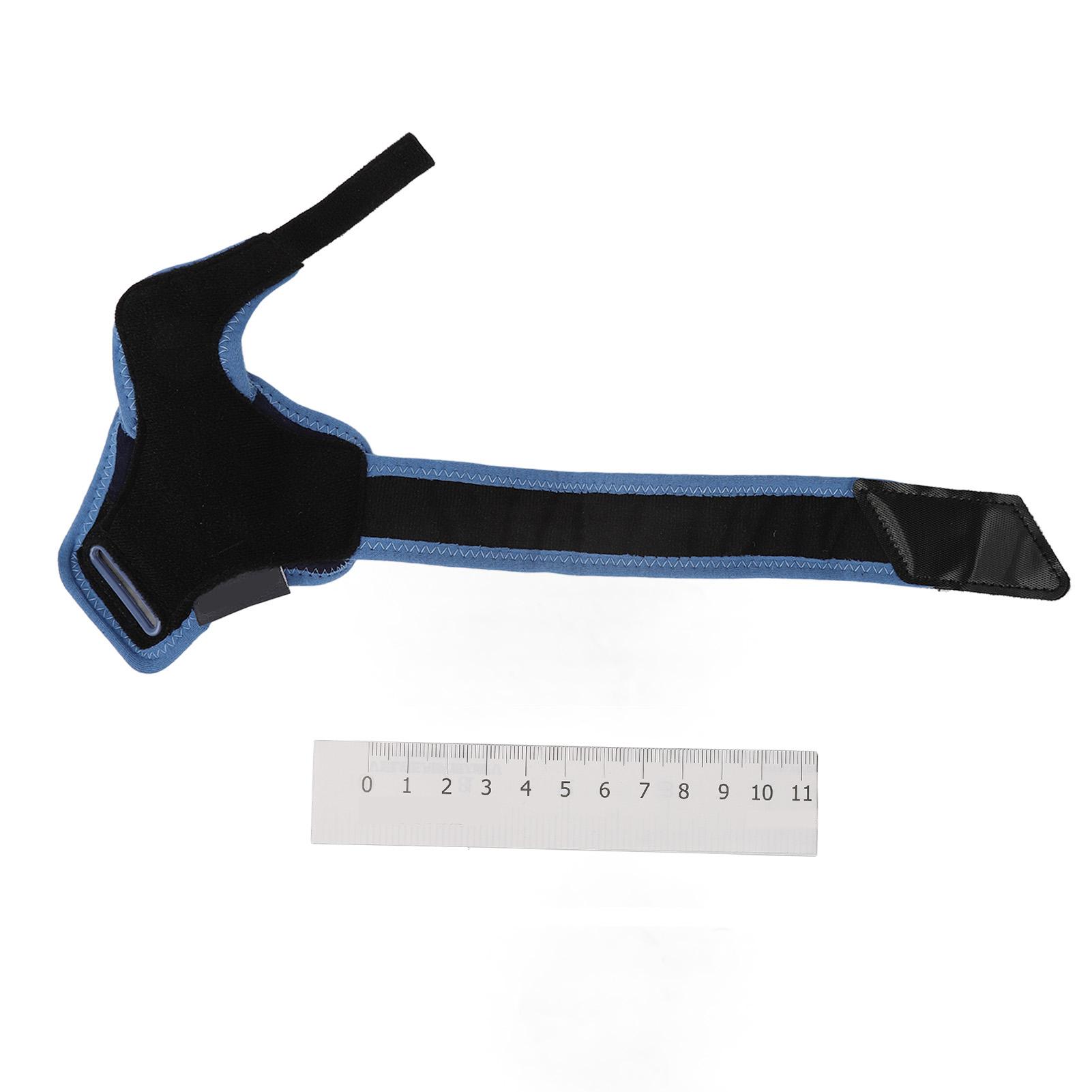 Thumb Support Decompression Fixed Joint Thumb Wrist Guard for Sports Relieving Pain L 6.7-7.9in S
Thumb Support Decompression Fixed Joint Thumb Wrist Guard for Sports Relieving Pain L 6.7-7.9in S