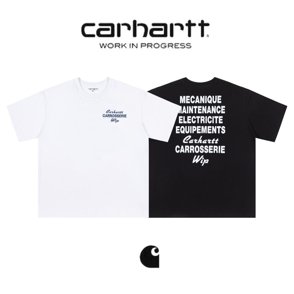 Carhartt 2025 Summer New Men s and Women s Cotton Loose Round Neck New Mechanical Engineering Letter Printing T-shirt XL білий
Carhartt 2025 Summer New Men s and Women s Cotton Loose Round Neck New Mechanical Engineering Letter Printing T-shirt XL білий
