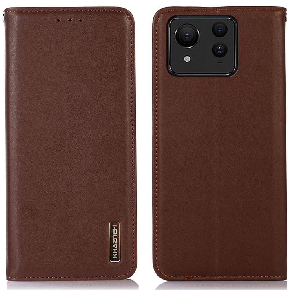 KHAZNEH For Asus Zenfone 11 Ultra 5G Case Genuine Cow Leather Wallet Phone Cover Nappa Texture A
KHAZNEH For Asus Zenfone 11 Ultra 5G Case Genuine Cow Leather Wallet Phone Cover Nappa Texture A