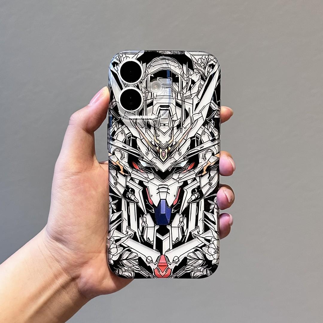 Retro Gaole suitable for Apple 17ProMax mobile phone case, new iPhone advanced sense cartoon anti-drop Apple 17promax
Retro Gaole suitable for Apple 17ProMax mobile phone case, new iPhone advanced sense cartoon anti-drop Apple 17promax