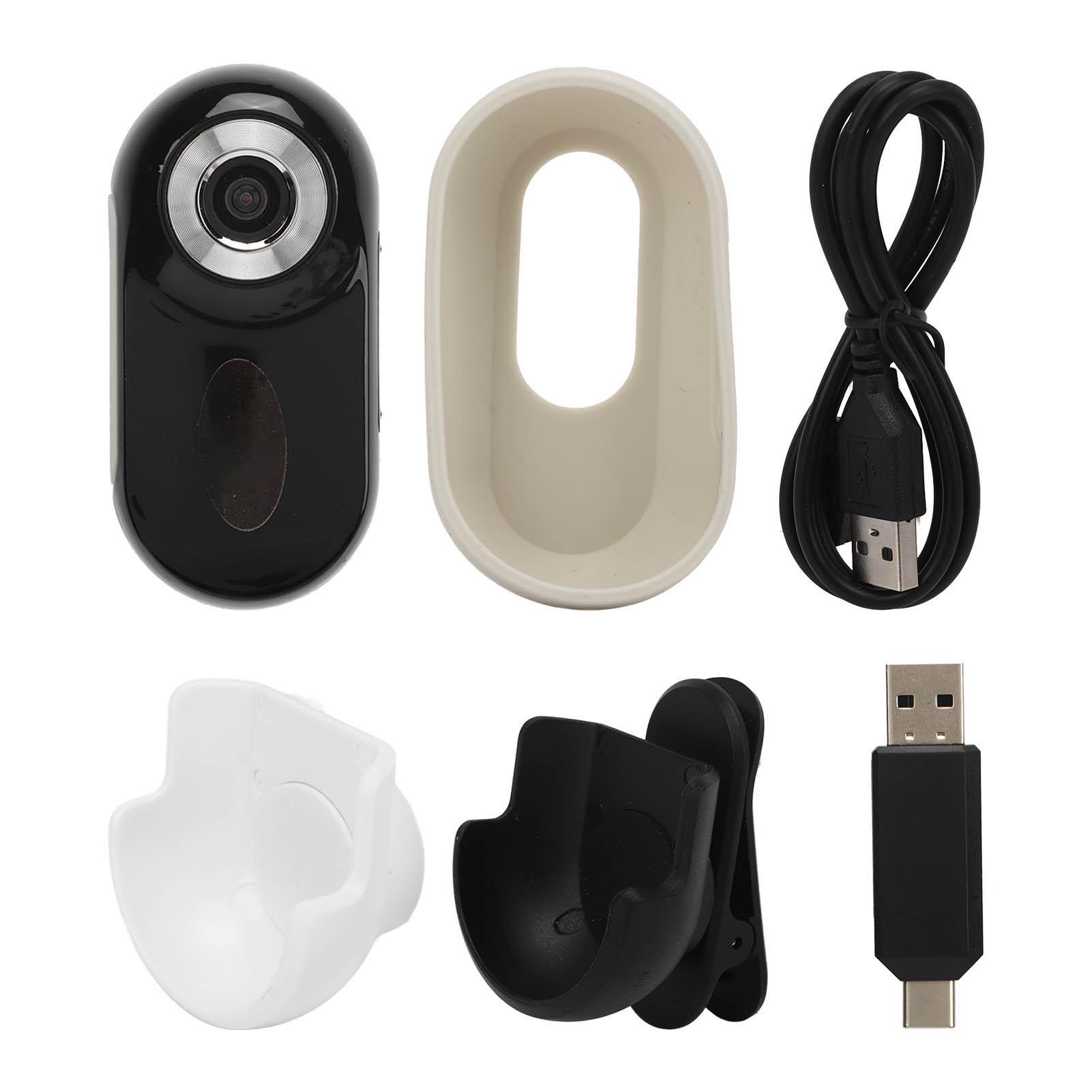 DV Outdoor Sports Camera HD Color Screen Motion Camera 1080P Cycle Recording DVR with Clip Black чорний
DV Outdoor Sports Camera HD Color Screen Motion Camera 1080P Cycle Recording DVR with Clip Black чорний