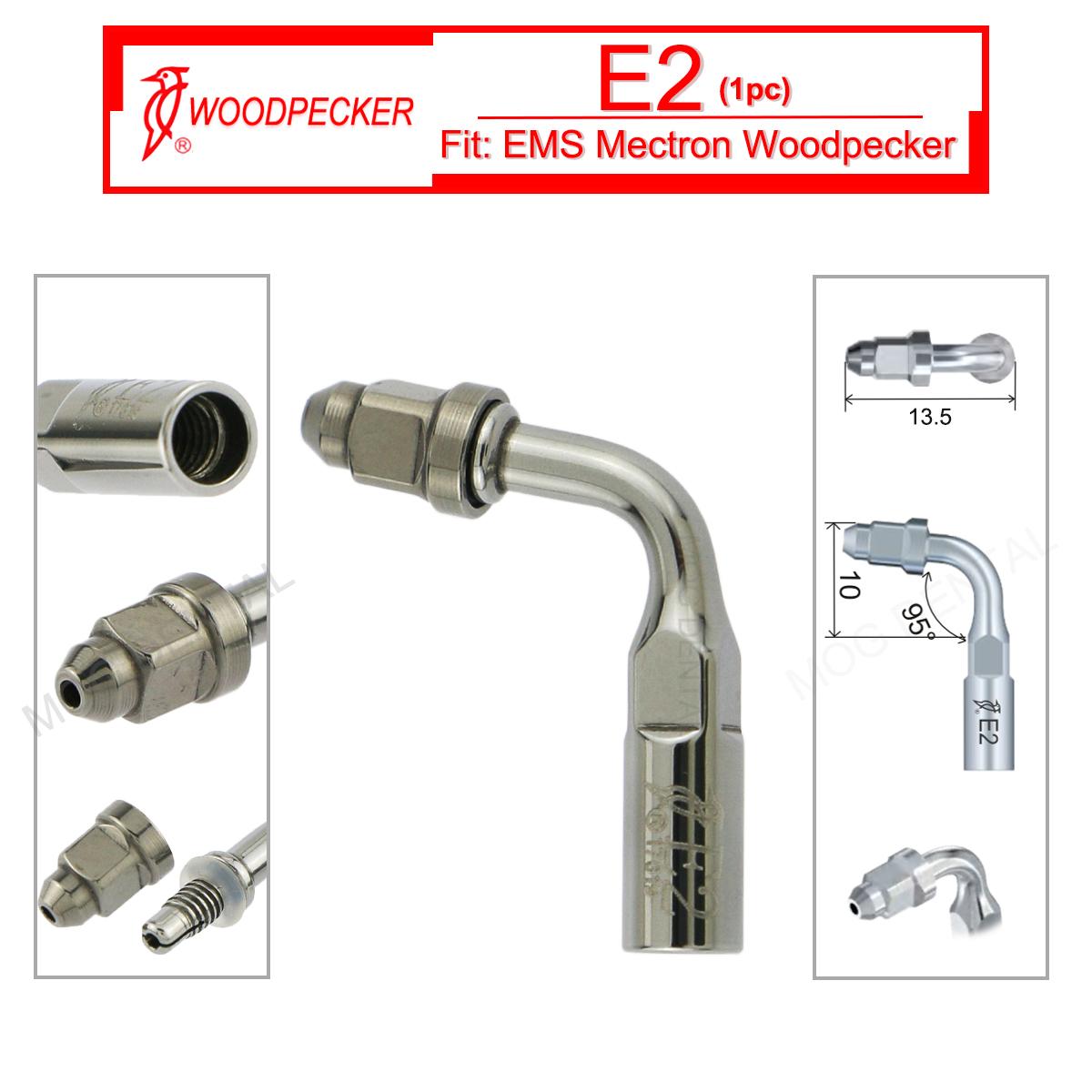 Woodpecker Dental Ultrasonic Perio Scaler Tips Dentist Tools Root Canal Endodontics E-Series Fit Ems Uds Scaler Handpiece
Woodpecker Dental Ultrasonic Perio Scaler Tips Dentist Tools Root Canal Endodontics E-Series Fit Ems Uds Scaler Handpiece