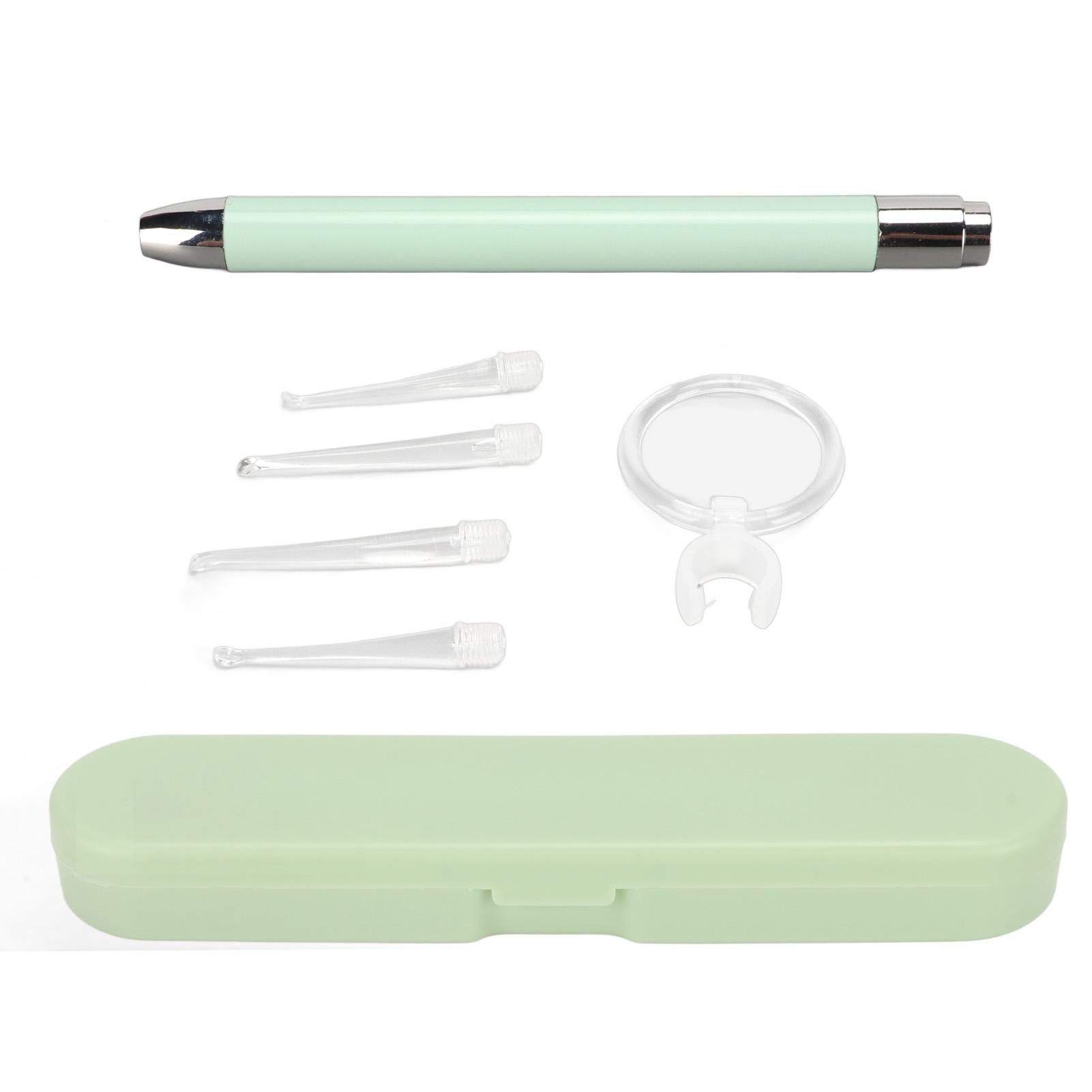 Ear Checking Penlight LED Medical Diagnostic Colorful Ear Light Pen Set for Sound Amplifer
Ear Checking Penlight LED Medical Diagnostic Colorful Ear Light Pen Set for Sound Amplifer