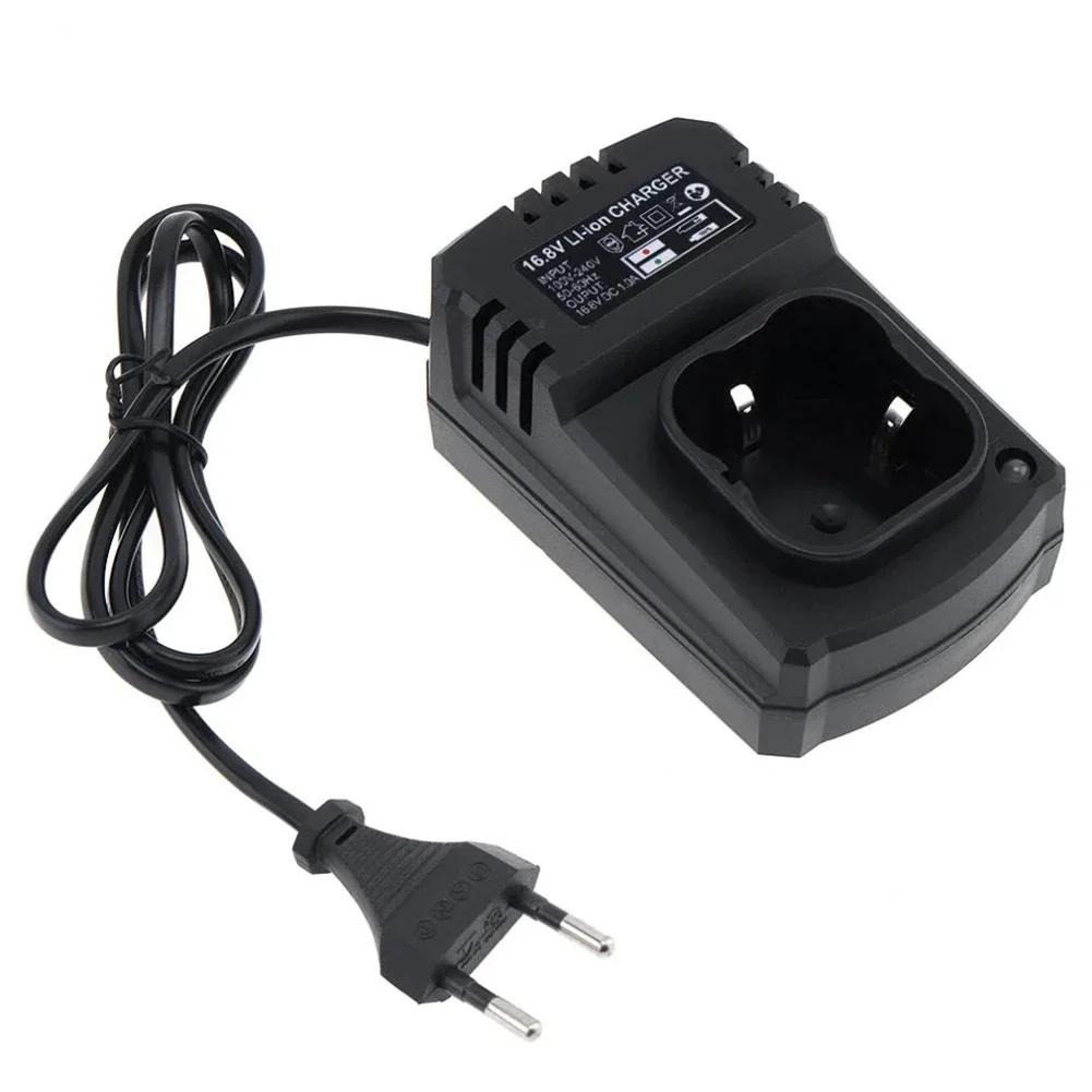 Charger Electric Drill Charger AC100-240V Lithium Battery 1000mA 50-60Hz DC16.8V For Applicable To Fugue Brand New Practical
Charger Electric Drill Charger AC100-240V Lithium Battery 1000mA 50-60Hz DC16.8V For Applicable To Fugue Brand New Practical