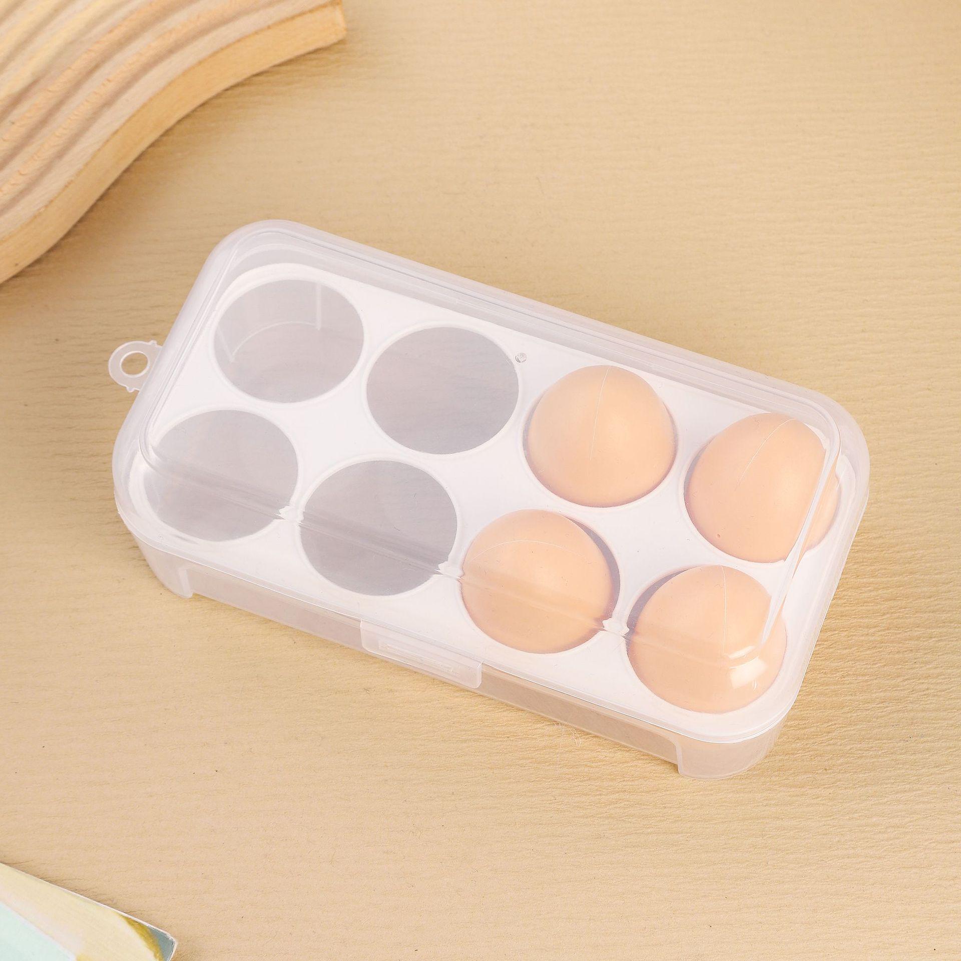 8-Grid Transparent Beauty Egg Storage Box - Dust-Proof, Organizational Plastic Case for Makeup Puff Storage 20x10x7 cm прозорий
8-Grid Transparent Beauty Egg Storage Box - Dust-Proof, Organizational Plastic Case for Makeup Puff Storage 20x10x7 cm прозорий