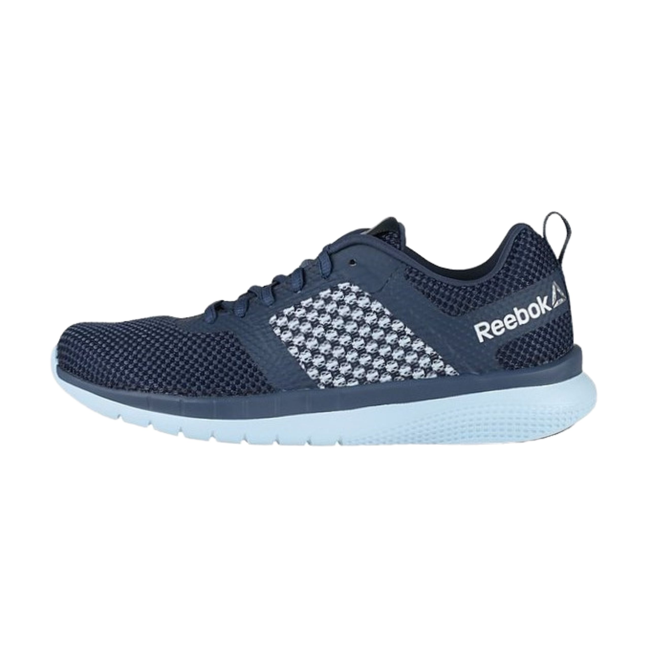 Женские спортивные кроссовки Reebok CN3154 Pt Prime Run темно-синие р. 37,5 37,5 синий
Женские спортивные кроссовки Reebok CN3154 Pt Prime Run темно-синие р. 37,5 37,5 синий