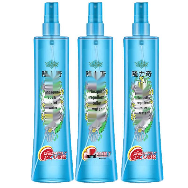 Longliqi Репеллентная цветочная вода от комаров, 3 шт.
Longliqi Репеллентная цветочная вода от комаров, 3 шт.