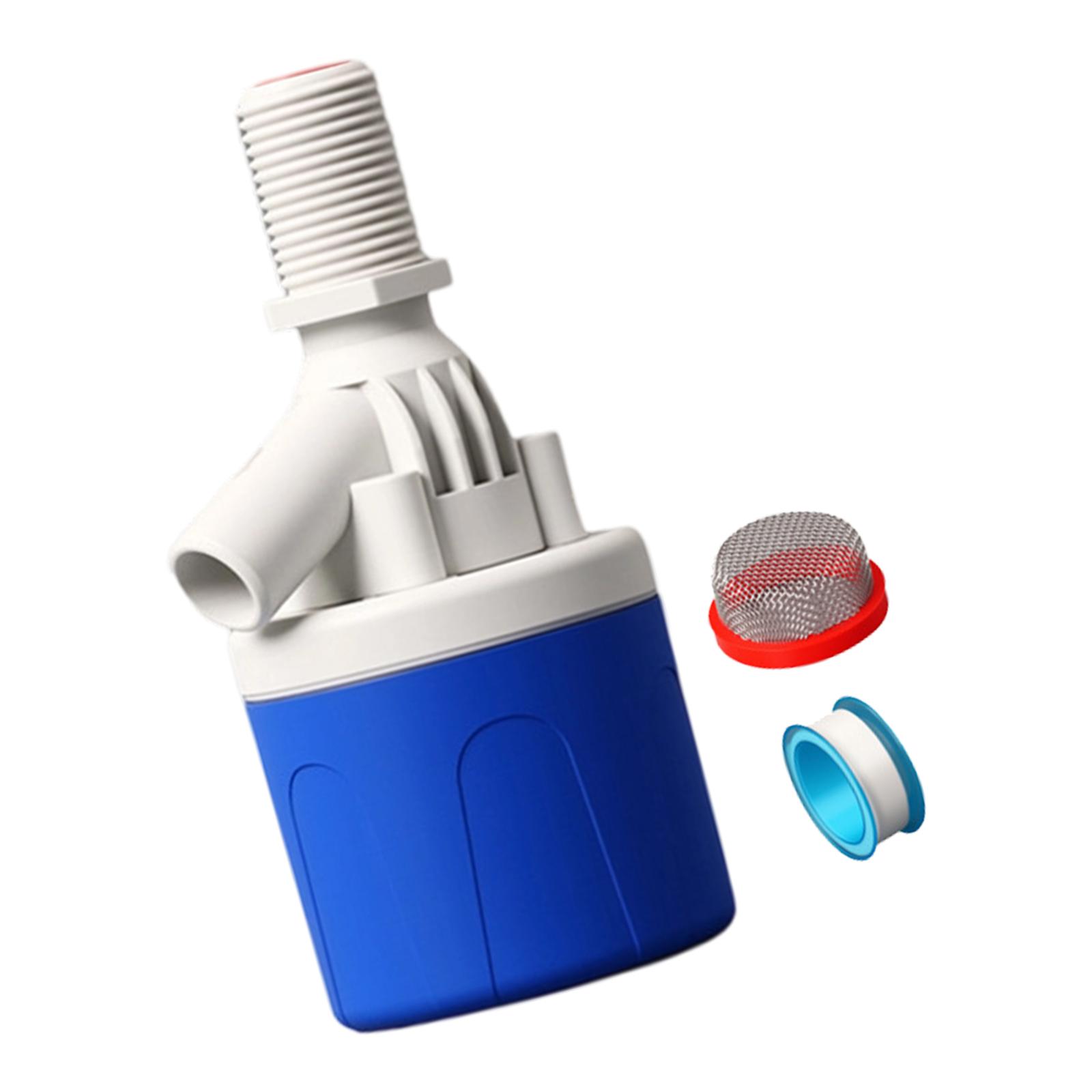 Leakage Prevention Float Valves Automatic Water Shutoff Device Water Tank Adapter Tool For Home Commercial Pipe Systems
Leakage Prevention Float Valves Automatic Water Shutoff Device Water Tank Adapter Tool For Home Commercial Pipe Systems