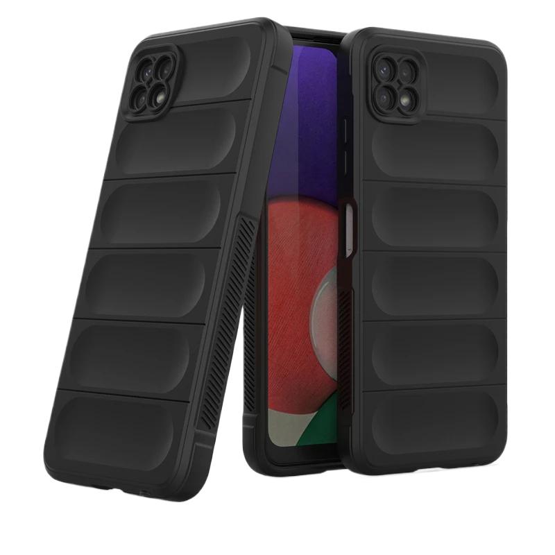 For Samsung Galaxy A22 5G Back Cover Phone Case Liquid Silicone Anti-fall Shockproof Armor Funda Coque Cases For Samsung A22 5g сливовий
For Samsung Galaxy A22 5G Back Cover Phone Case Liquid Silicone Anti-fall Shockproof Armor Funda Coque Cases For Samsung A22 5g сливовий
