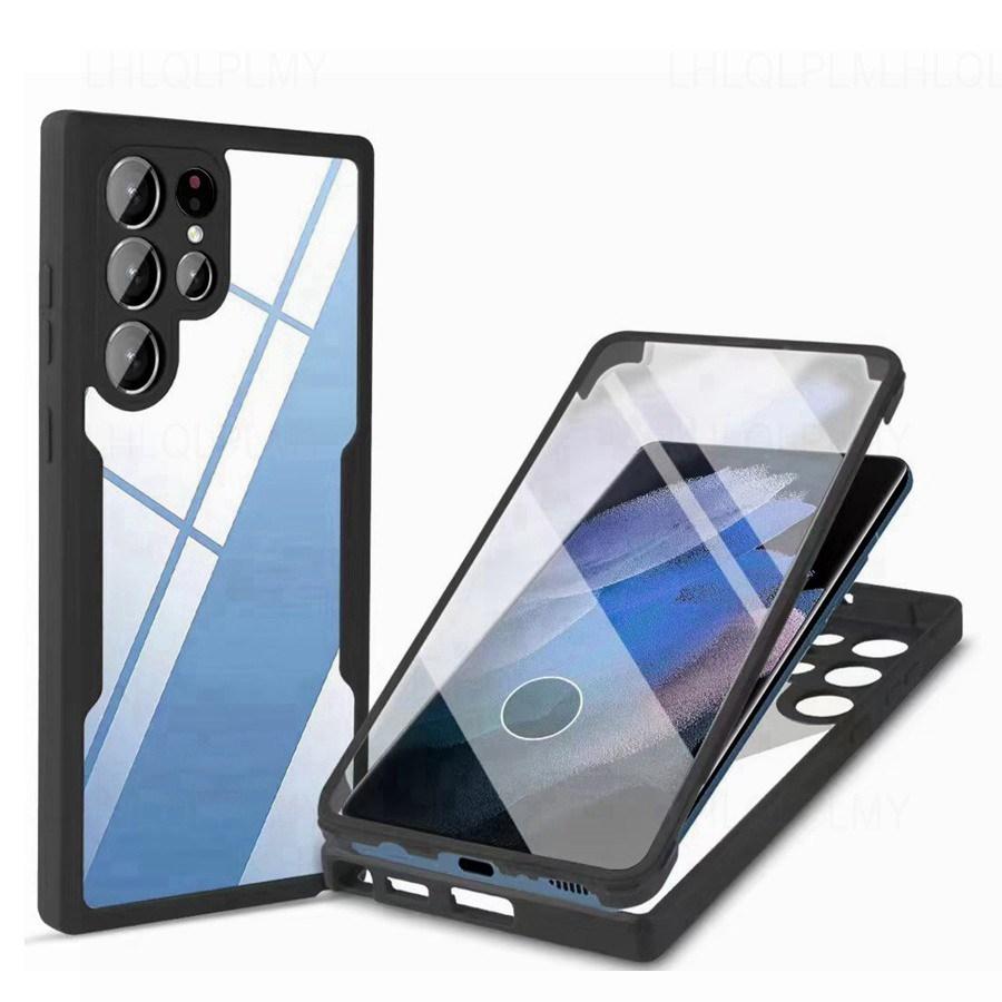 Противоударный чехол с защитой на 360 градусов для Samsung Galaxy S23 Ultra S22 Plus S21 FE S24 A55 A52 5G A52S, силиконовый передний чехол + задняя пластиковая крышка Samsung A52S 5G чёрный
Противоударный чехол с защитой на 360 градусов для Samsung Galaxy S23 Ultra S22 Plus S21 FE S24 A55 A52 5G A52S, силиконовый передний чехол + задняя пластиковая крышка Samsung A52S 5G чёрный