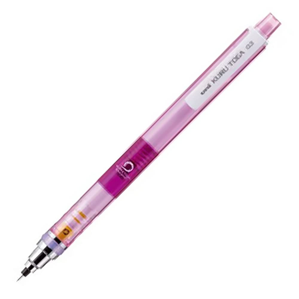 Mitsubishi Pencil Механический карандаш Kurtoga Стандартная модель Стекло Цвет G Фиолетовый Буквы не толстые MITSUBISHI PENCIL 0.3mm M3-450-1P-GPU
Mitsubishi Pencil Механический карандаш Kurtoga Стандартная модель Стекло Цвет G Фиолетовый Буквы не толстые MITSUBISHI PENCIL 0.3mm M3-450-1P-GPU