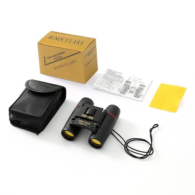 30 X 60 Binoculars Small Opera Glasses Compact Binoculars Domestic Waterproof Outside For Outdoor Travelling Sightseeing Hunting
30 X 60 Binoculars Small Opera Glasses Compact Binoculars Domestic Waterproof Outside For Outdoor Travelling Sightseeing Hunting