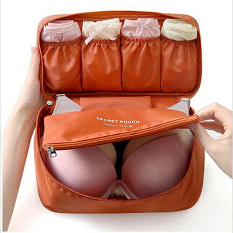 Portable Travel Polyester Underwear Bras Sock Divider Storage Bag Fashion Waterproof Clothes Storage Box Drawer Closet Organizer
Portable Travel Polyester Underwear Bras Sock Divider Storage Bag Fashion Waterproof Clothes Storage Box Drawer Closet Organizer