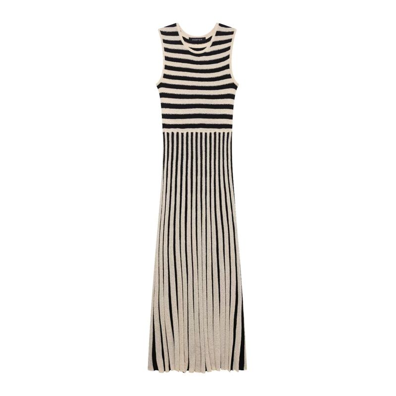 Kaslead New Arrival Women s Clothing Fashion Style Fashion Stripes Midi Skirt Dress 8779160 070 Stripes L
Kaslead New Arrival Women s Clothing Fashion Style Fashion Stripes Midi Skirt Dress 8779160 070 Stripes L