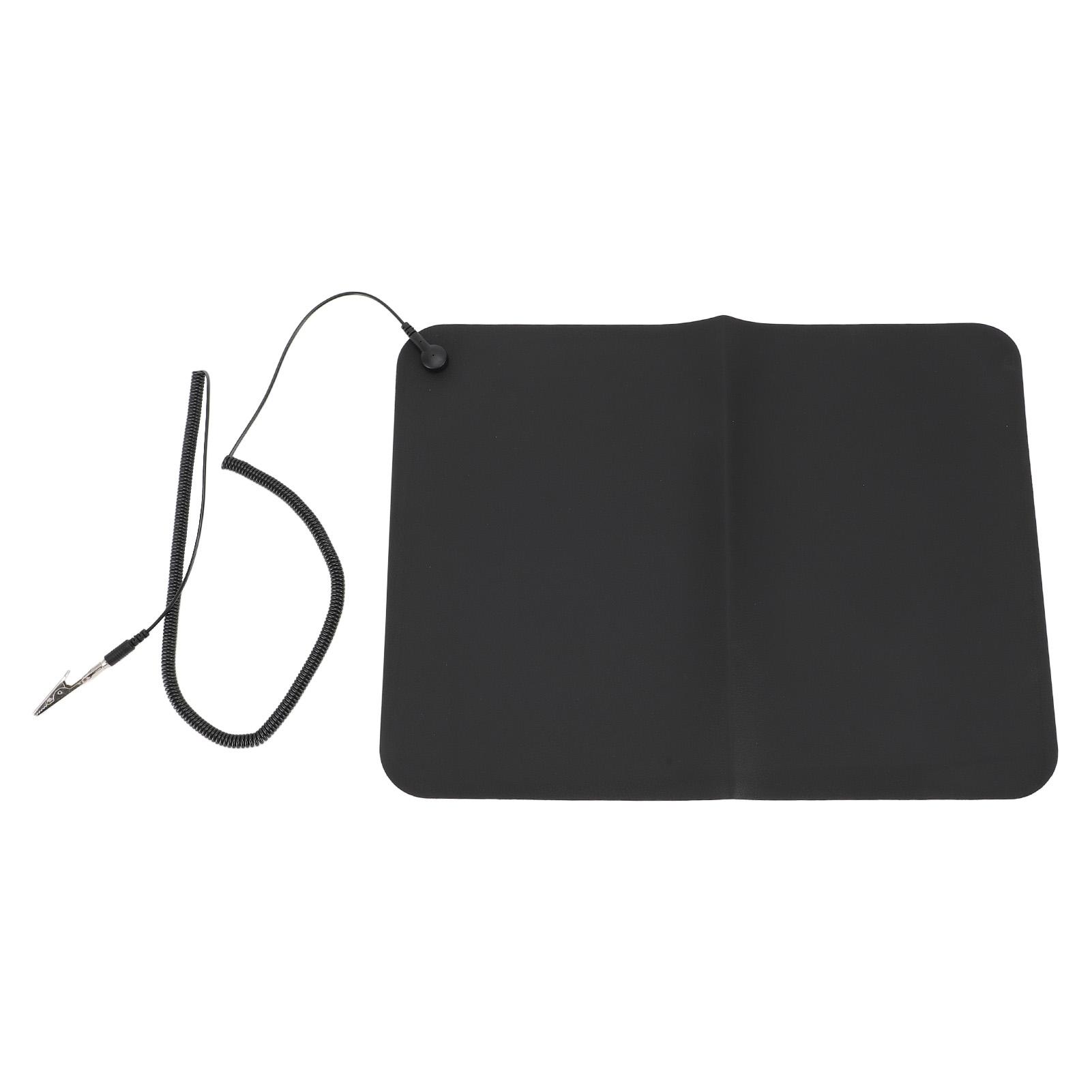 11.81 X 15.75in Grounding Mat Eliminating Static Stress Relief Multifuntional Earthing Pad Mouse Pad
11.81 X 15.75in Grounding Mat Eliminating Static Stress Relief Multifuntional Earthing Pad Mouse Pad