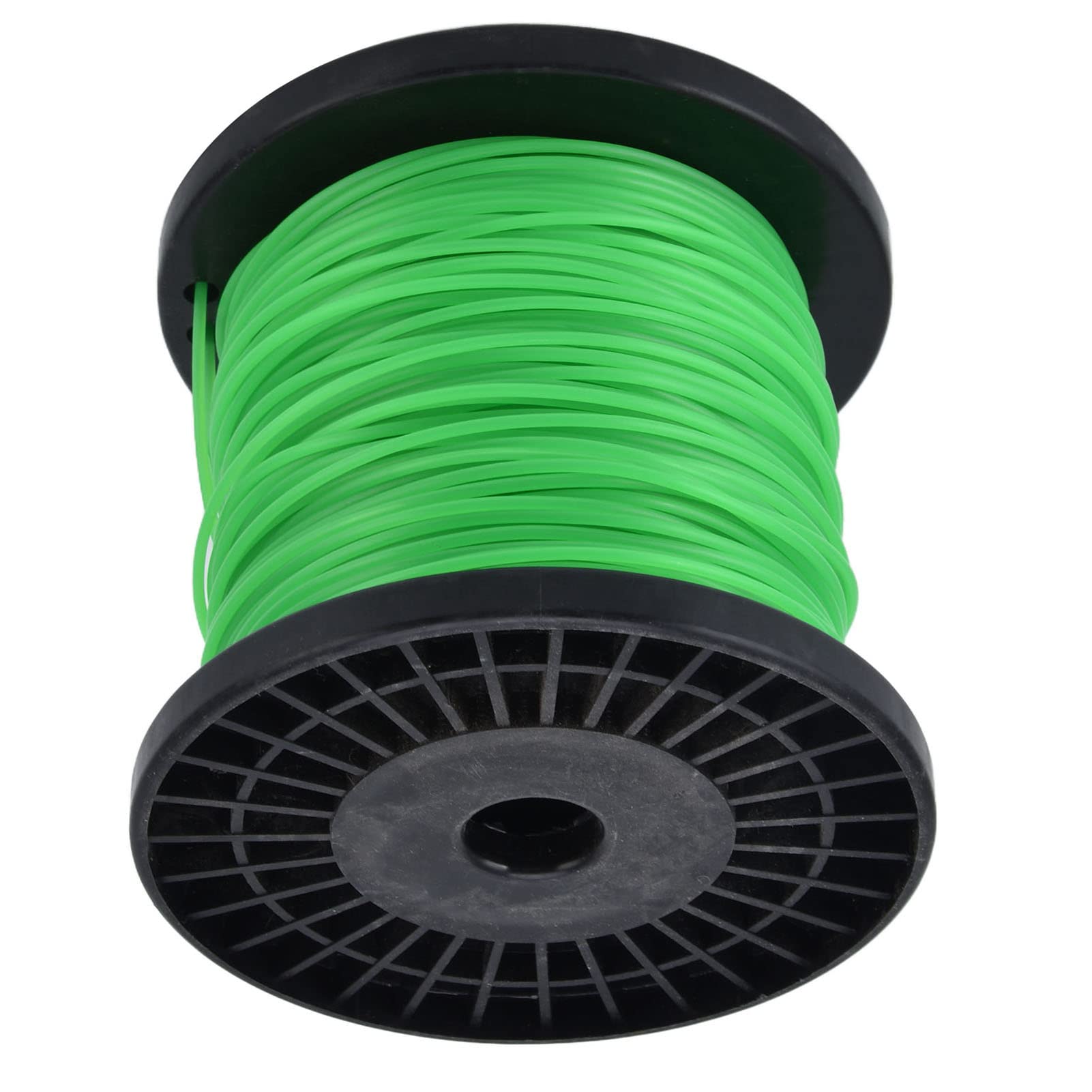 KIMISS 2mm Round Trimmer Line for Lawn Mowers, Green, Durable String Trimmer Replacement for Husqvarna, Lawn Mower Accessories
KIMISS 2mm Round Trimmer Line for Lawn Mowers, Green, Durable String Trimmer Replacement for Husqvarna, Lawn Mower Accessories