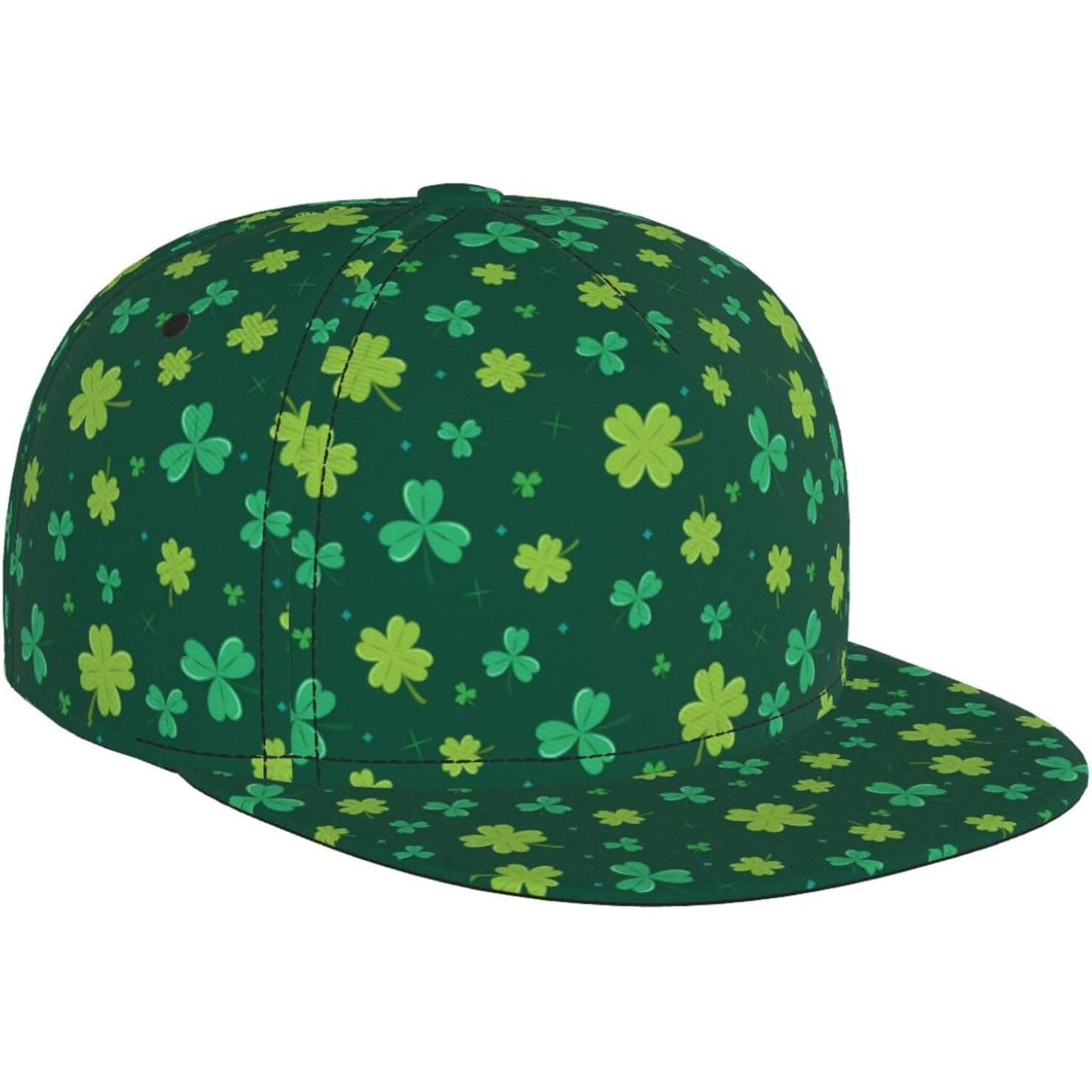 St Patricks Day Holidays Baseball Cap for Men Women Adjustable Trucker Hat Snapback Sun Dad Cap Lightweight Unisex One Size
St Patricks Day Holidays Baseball Cap for Men Women Adjustable Trucker Hat Snapback Sun Dad Cap Lightweight Unisex One Size