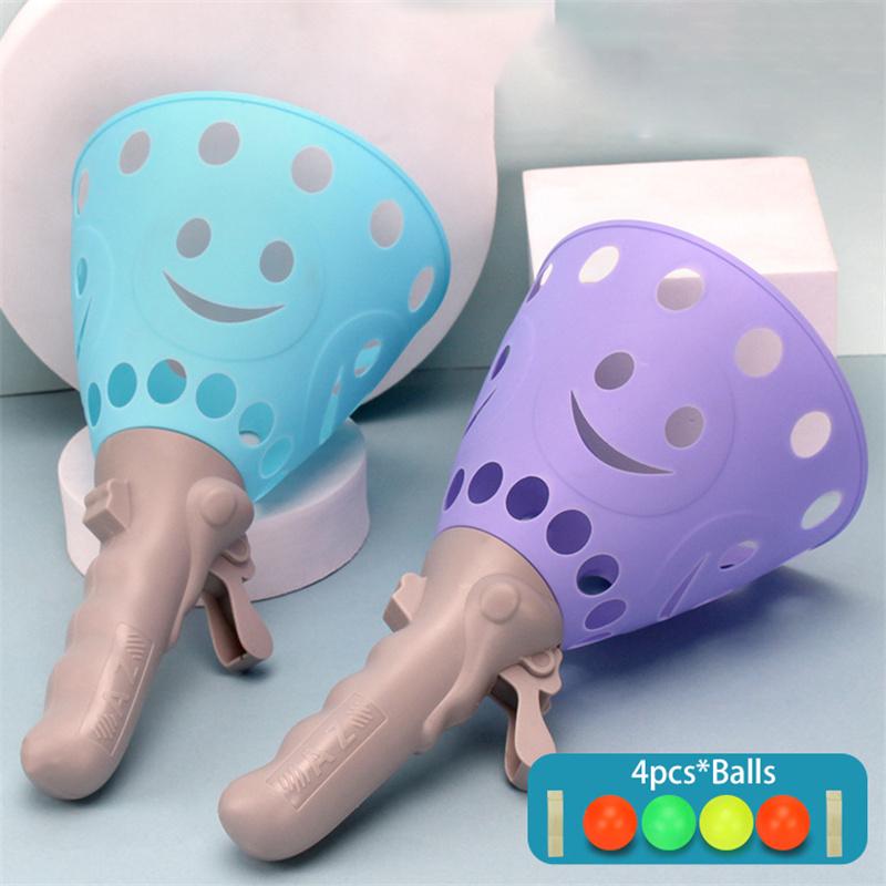 Родитель-ребенок интерактивный детский уличный аттракцион для детей, катапультирование, чтобы поймать мяч, запуск, метание, игрушка, спортивная игрушка, пинбол, оборудование для тренировки чувств
Родитель-ребенок интерактивный детский уличный аттракцион для детей, катапультирование, чтобы поймать мяч, запуск, метание, игрушка, спортивная игрушка, пинбол, оборудование для тренировки чувств