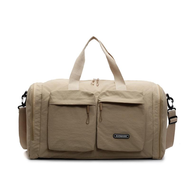 Dry and Wet Separation Sports Fitness Yoga Bag Short-distance Travel Bag Can Be Used To Pull Rod and Shoe Bin хаки
Dry and Wet Separation Sports Fitness Yoga Bag Short-distance Travel Bag Can Be Used To Pull Rod and Shoe Bin хаки