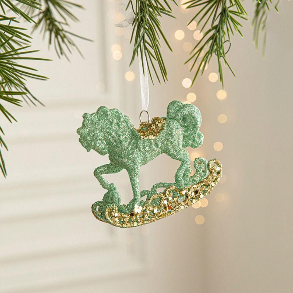 Decorative Green Butterfly Christmas Pendant Starfish Bell Merry Christmas Ornament New Year Style A
Decorative Green Butterfly Christmas Pendant Starfish Bell Merry Christmas Ornament New Year Style A