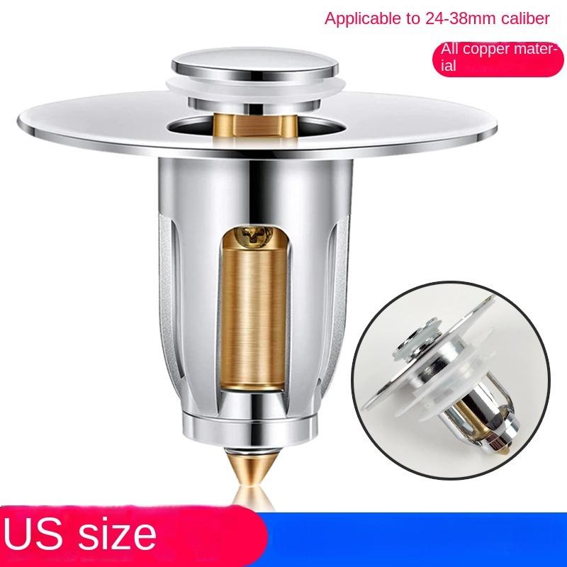 Американский стандарт Bounce Core Bounce Drainer Выдвижной фильтр Латунный антиблокировочный фильтр Drain Core
Американский стандарт Bounce Core Bounce Drainer Выдвижной фильтр Латунный антиблокировочный фильтр Drain Core
