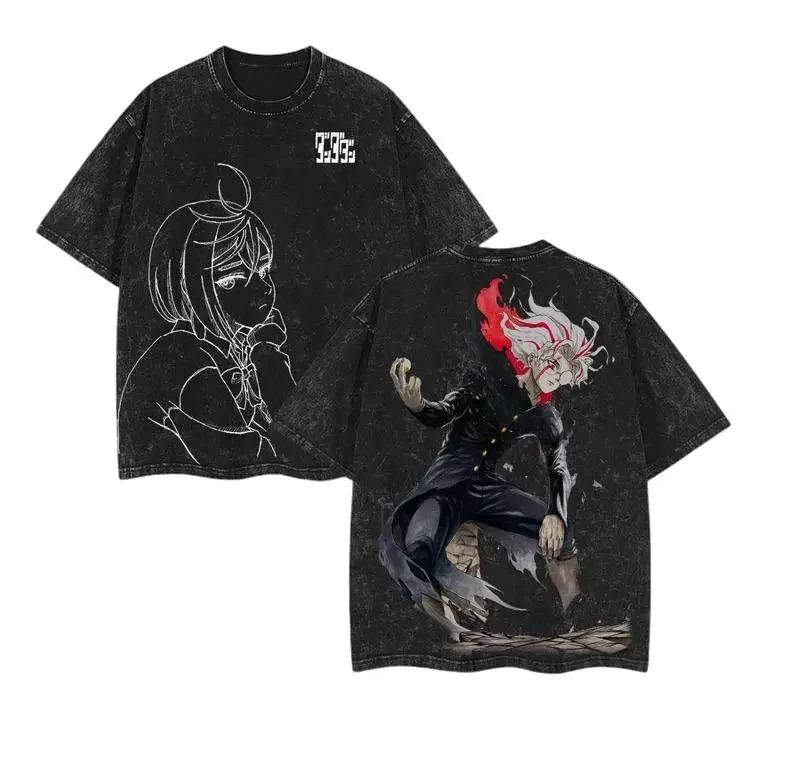 Vintage Washed Manga DAN DA DAN Takakura Ken Tshirt Oversized Unisex Couples Washed Retro Fashion Streetwear Trendy Cotton soft 2XL
Vintage Washed Manga DAN DA DAN Takakura Ken Tshirt Oversized Unisex Couples Washed Retro Fashion Streetwear Trendy Cotton soft 2XL