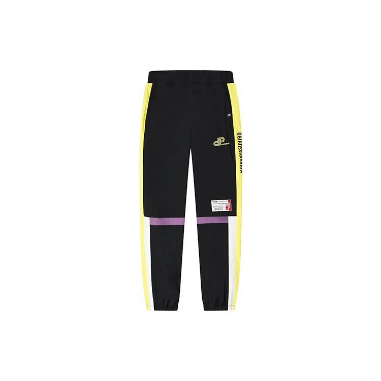FILA X MIHARA YASUHIRO Collaboration Series Spliced Loose Woven Knit Sports Pants Men Pants Black F11M313801F-BK M
FILA X MIHARA YASUHIRO Collaboration Series Spliced Loose Woven Knit Sports Pants Men Pants Black F11M313801F-BK M