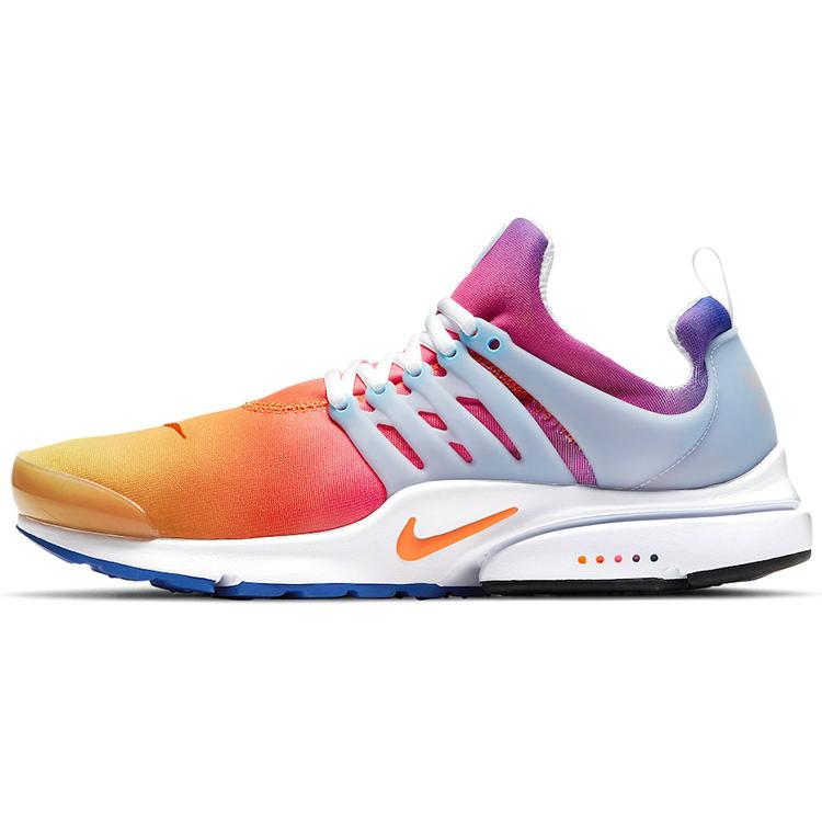Nike Air Presto Sunrise Sunset CJ1229-700 XS
Nike Air Presto Sunrise Sunset CJ1229-700 XS