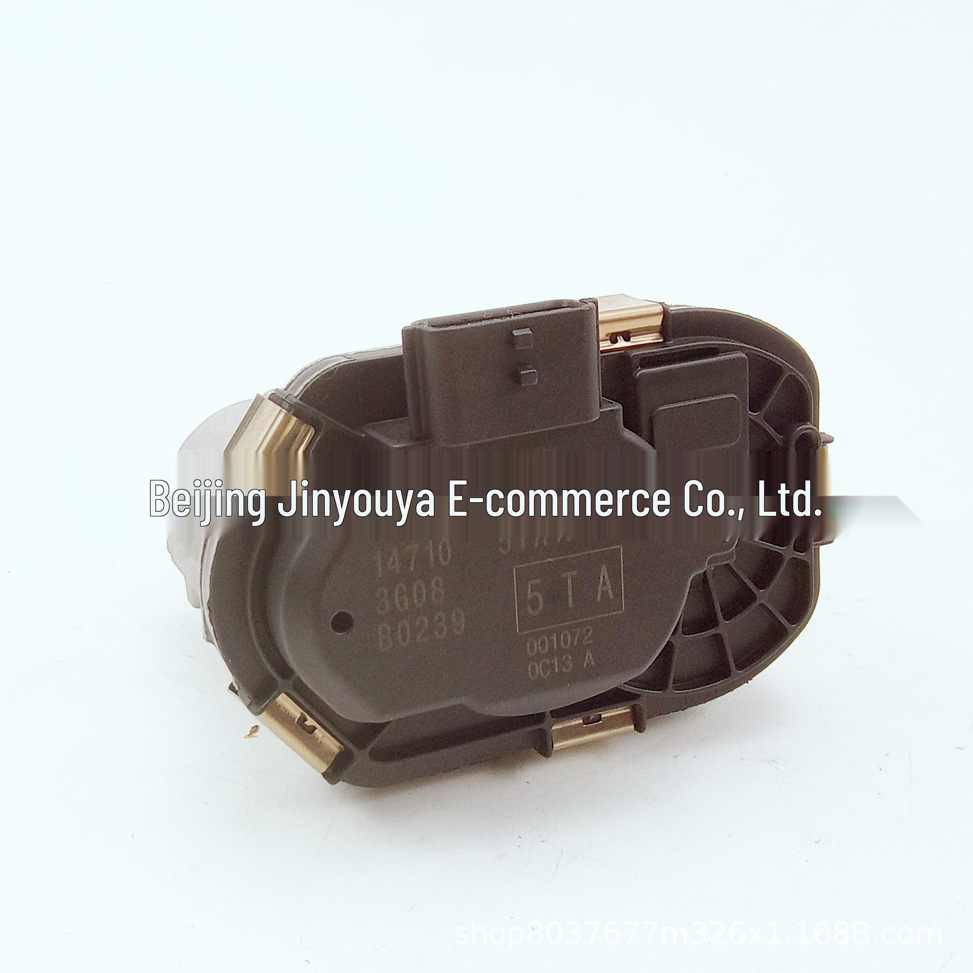 EGR Control Valve for Nissan J11Z L34Z (Part 14710-5TA1D-C211) Neutral
EGR Control Valve for Nissan J11Z L34Z (Part 14710-5TA1D-C211) Neutral