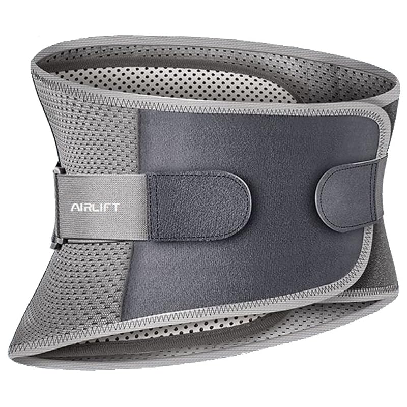 AIRLIFT hard fit belt waist corset Strong support for lower back movement HB10 (XL size)
AIRLIFT hard fit belt waist corset Strong support for lower back movement HB10 (XL size)