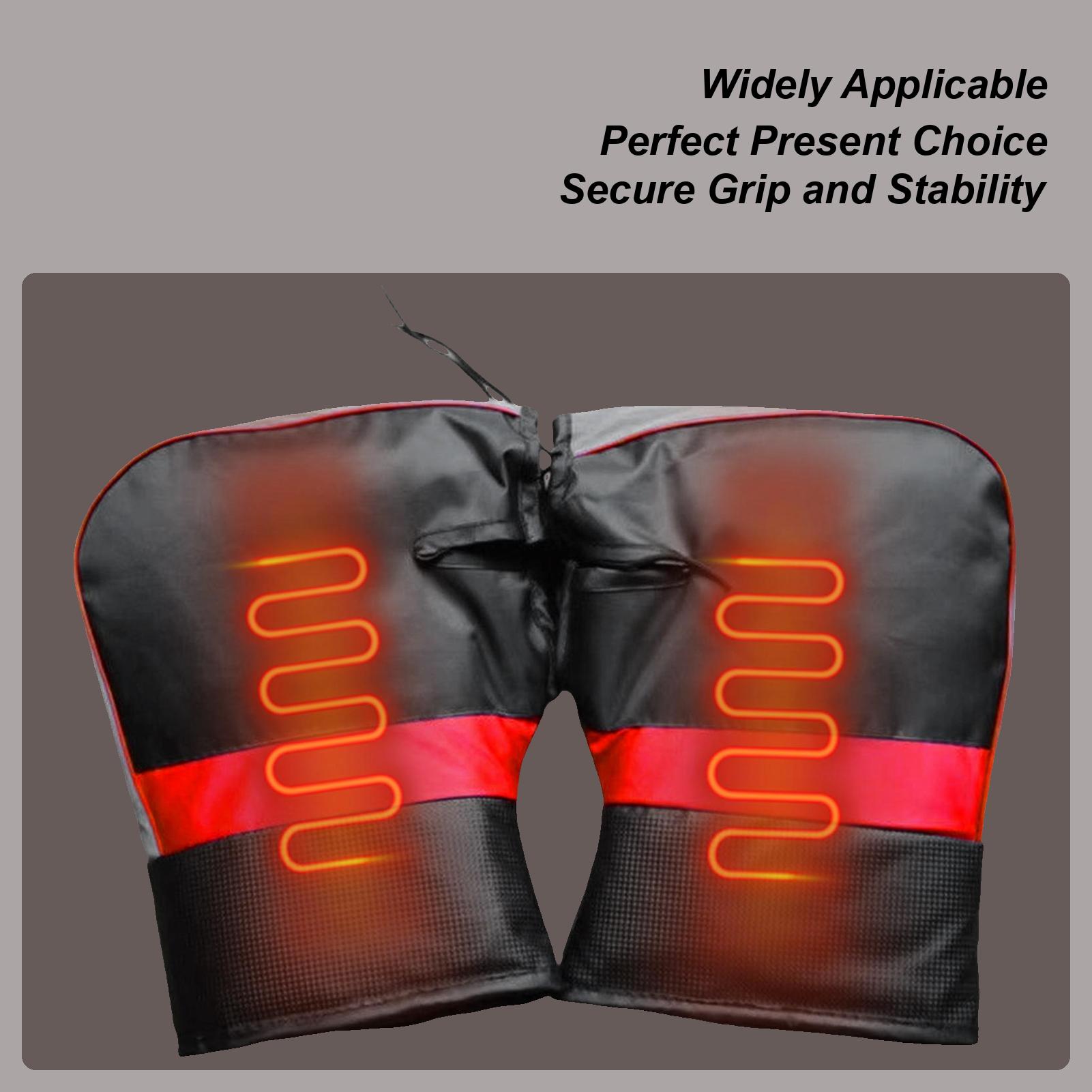 Bike Handlebar Gloves Warm Tricycle Accessories Windproof Bicycle Handlebar Mittens For Scooter Motorcycle Snowmobile Motorbike China Mainland
Bike Handlebar Gloves Warm Tricycle Accessories Windproof Bicycle Handlebar Mittens For Scooter Motorcycle Snowmobile Motorbike China Mainland