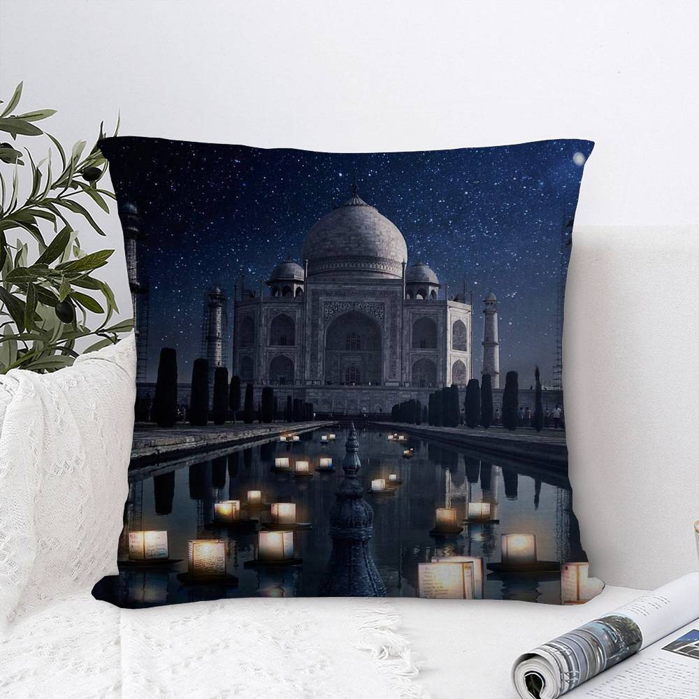 Islamic Mosque Personalized Pillow Dust Cover Bedroom Kids Party Decoration Pillowcase Birthday Children Gift 30cmx30cm
Islamic Mosque Personalized Pillow Dust Cover Bedroom Kids Party Decoration Pillowcase Birthday Children Gift 30cmx30cm