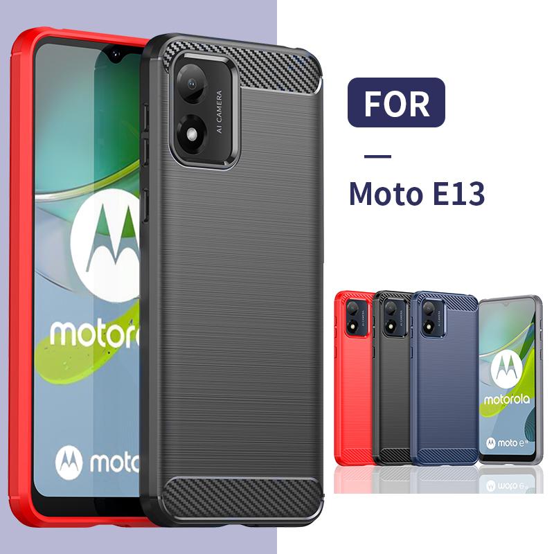 Для Moto E13 Чехол Чехол Moto E13 Capas Carbon Fiber Armor Phone Bumper Back Противоударный TPU Soft Для Funda Motorola Moto E13 E 13 For Moto E13 чёрный
Для Moto E13 Чехол Чехол Moto E13 Capas Carbon Fiber Armor Phone Bumper Back Противоударный TPU Soft Для Funda Motorola Moto E13 E 13 For Moto E13 чёрный