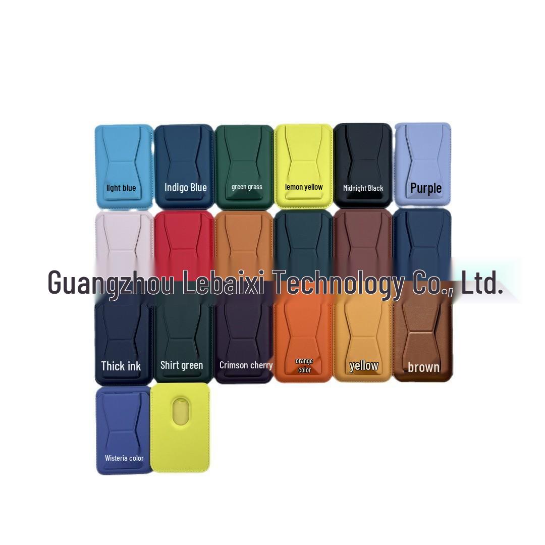 Apple 12-17 Promax Magnetic Magsafe Card Holder & Foldable Stand Magnetic Stand Card Holder (In Stock)
Apple 12-17 Promax Magnetic Magsafe Card Holder & Foldable Stand Magnetic Stand Card Holder (In Stock)