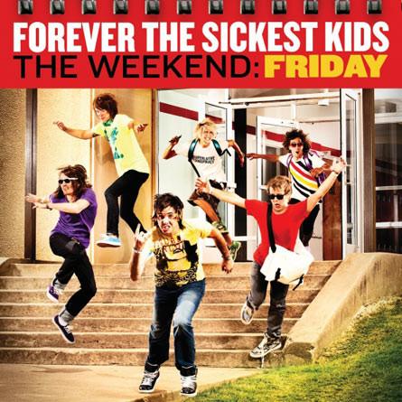 CD FOREVER THE SICKEST KIDS - The Weekend: Friday B001367302 Universal Motow 2009 US Rock Used
CD FOREVER THE SICKEST KIDS - The Weekend: Friday B001367302 Universal Motow 2009 US Rock Used