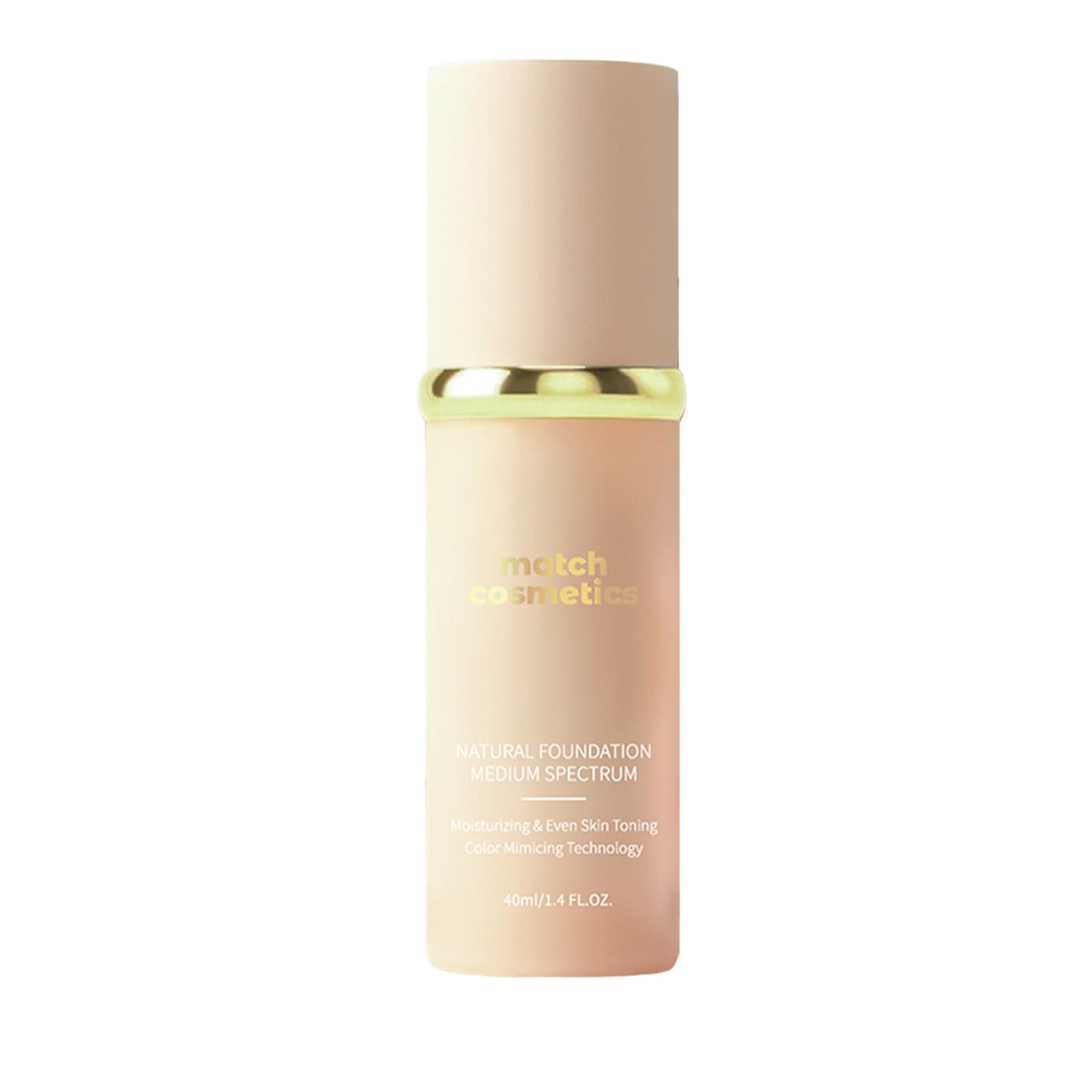 Medium Color Changing Concealer Foundation 30ml Concealer Lasting No Makeup Moisturizing Oil Control Moisturizing Sunscreen One Size
Medium Color Changing Concealer Foundation 30ml Concealer Lasting No Makeup Moisturizing Oil Control Moisturizing Sunscreen One Size