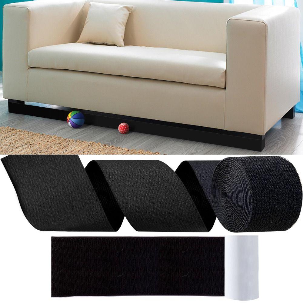 Adhesive Strap Sofa Edge Baffle Dustproof Gap Bumper Stopper Durable Under Couch Blocker 5cm*3m
Adhesive Strap Sofa Edge Baffle Dustproof Gap Bumper Stopper Durable Under Couch Blocker 5cm*3m