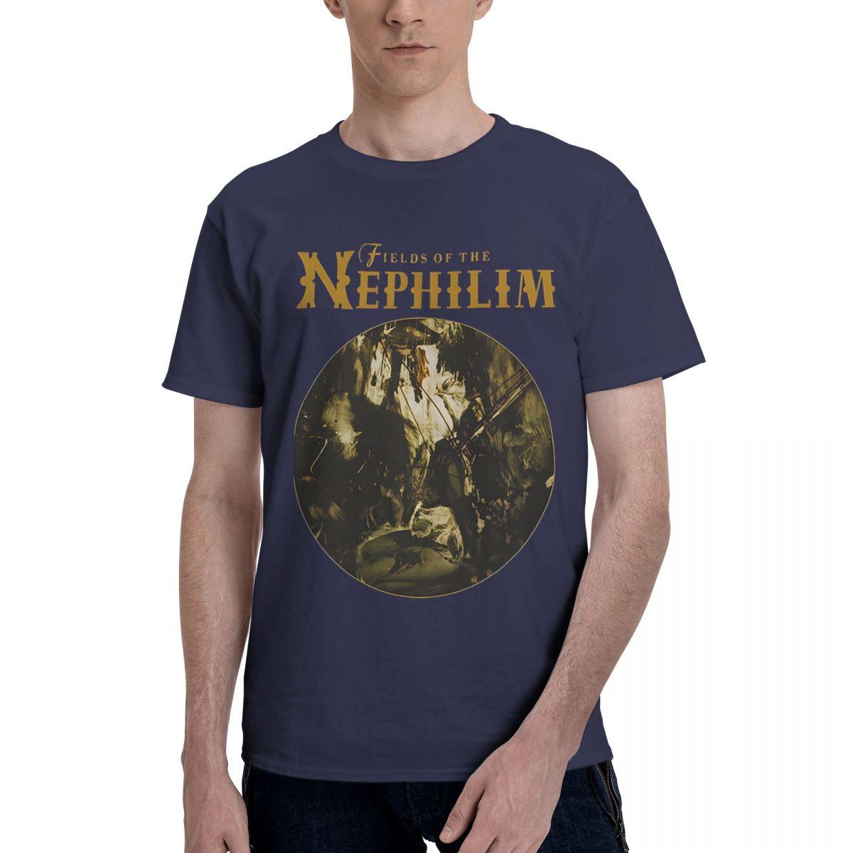 BEST TO BUY Dark Vintage Fields Of The Nephilim G0thic 100 Cotton Casual Breathable Confortable Tops Funny Mens TShirts 4XL
BEST TO BUY Dark Vintage Fields Of The Nephilim G0thic 100 Cotton Casual Breathable Confortable Tops Funny Mens TShirts 4XL