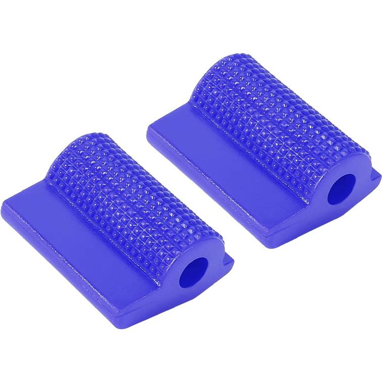 2pcs Universal Blue Gear Shift Shifter Case Boot Protector Cover Rubber Pad Anti Slip for Motorcycle Durable Material
2pcs Universal Blue Gear Shift Shifter Case Boot Protector Cover Rubber Pad Anti Slip for Motorcycle Durable Material