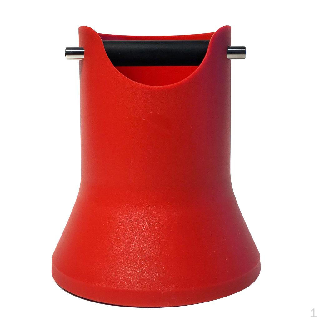 Espresso Grinds Tamp Waste Tube/Bucket Red
Espresso Grinds Tamp Waste Tube/Bucket Red